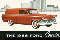 1956 Ford Courier (Sedan Delivery)