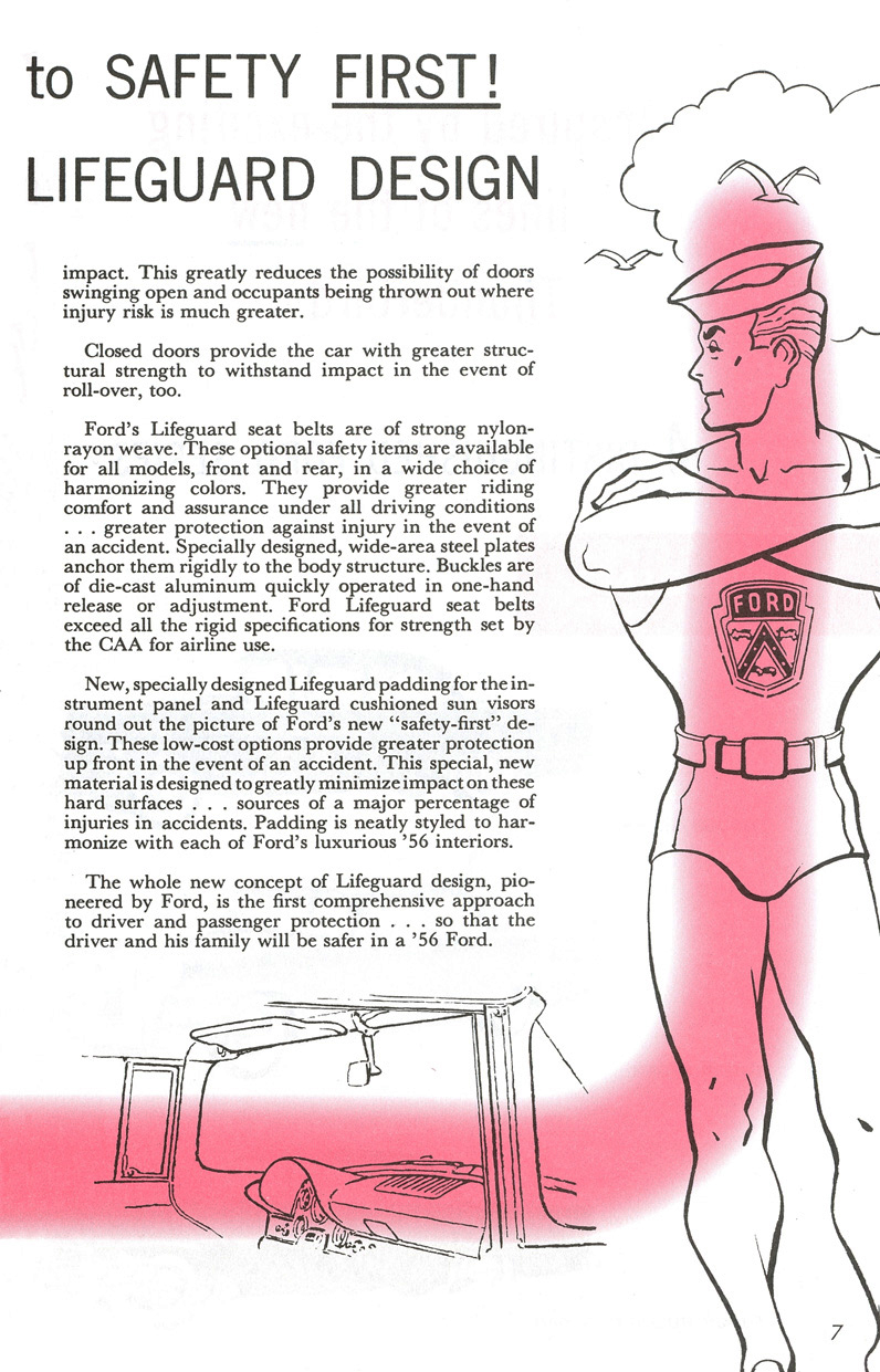 All The Facts Page 7   Lifeguard Design