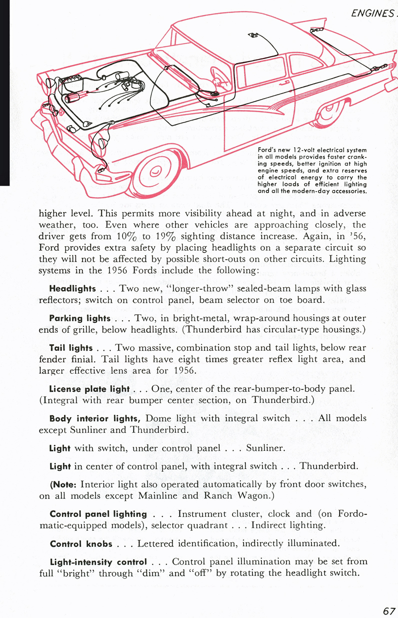 All The Facts Page 67   New 12-Volt Electrical System