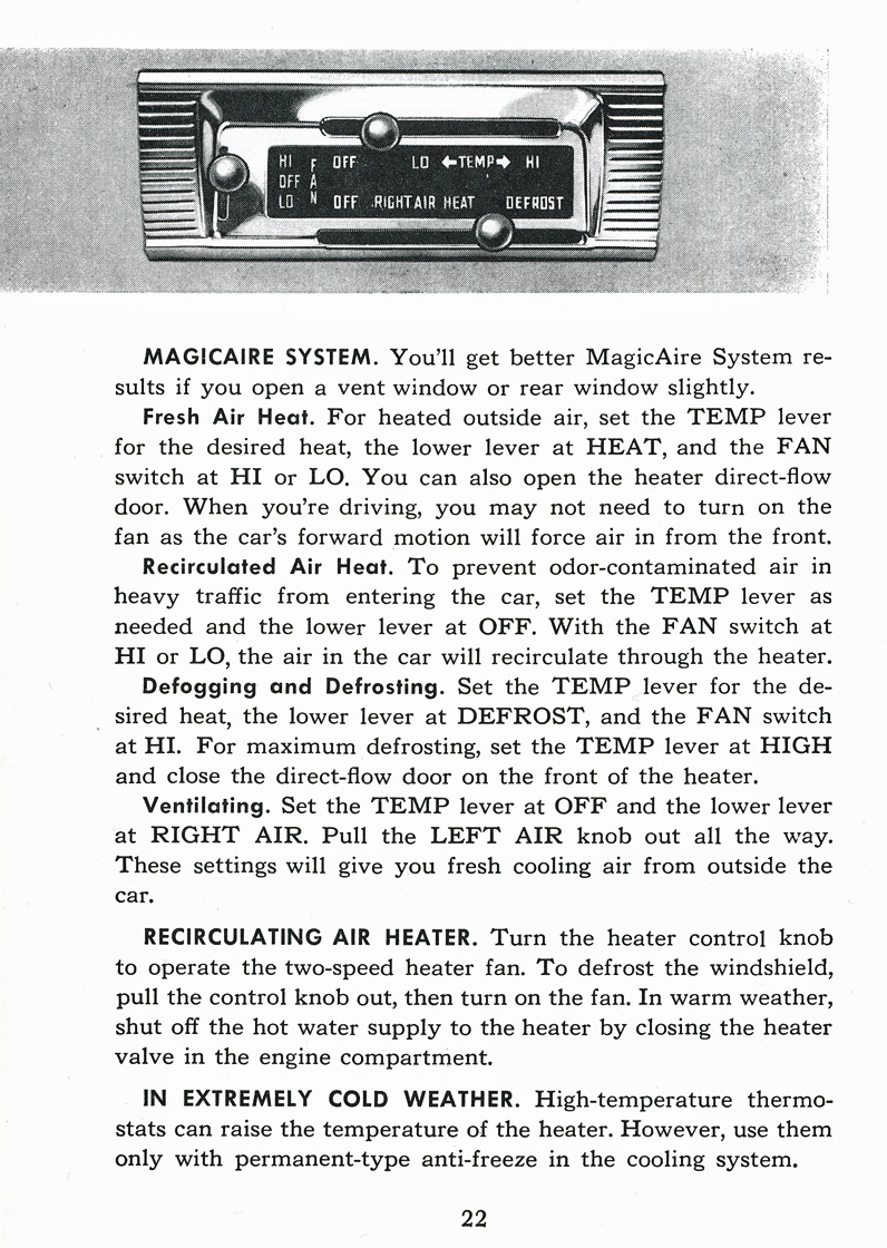 MagicAire System   Recirculating Air Heater   In Extremely Cold Weather