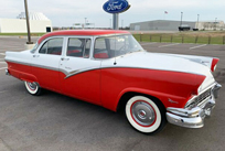 1956 Ford Fairlane Town Sedan