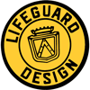 "Lifeguard Design" decal